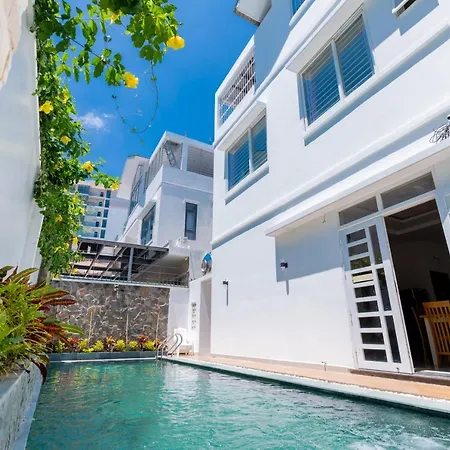 Huong Giang Seaside Villa, Vung Tau-3